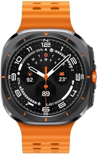 Samsung Galaxy Watch Ultra Orange