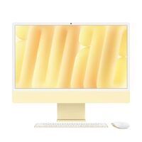 Apple iMac 24 M4 16/256Gb - Yellow (MWUW3)