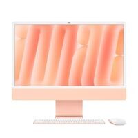 Apple iMac 24 M4 16/512Gb - Orange (MWV93)