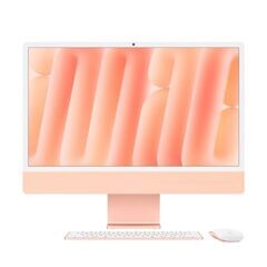 Apple iMac 24 M4 24/512Gb - Orange (MD2W4)