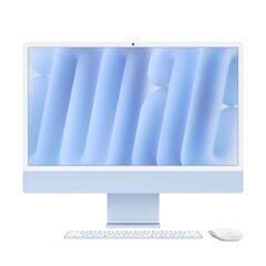 Apple iMac 24 M4 24/512Gb - Blue (MD2T4)