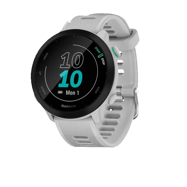 Garmin Forerunner 55 white