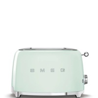 Тостер SMEG TSF01 Green