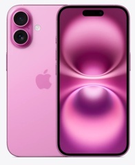 Apple iPhone 16 Plus 128Gb Pink