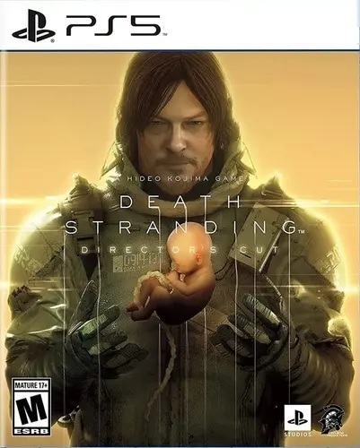 Игра Death Stranding: Director’s Cut (PS5)