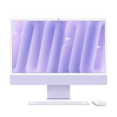 Apple iMac 24 M4 24/512Gb - Purple (MD2V4)