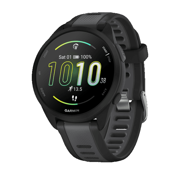 Garmin Forerunner 165 Black