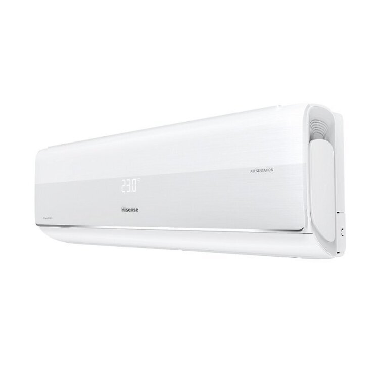 Кондиционер Hisense Air sensation Superior DC Inverter AS-13UW4RXVQF00 белый