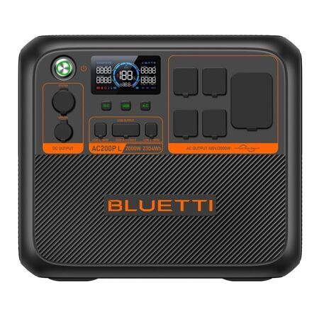 Портативная электростанция Bluetti AC200PL