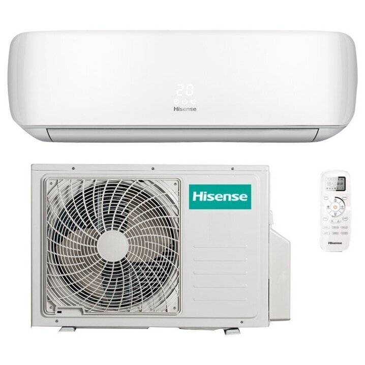 Сплит-система Hisense AS-07HW4SYDTG035 Wi-Fi Ready белый