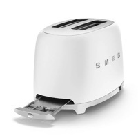 Тостер SMEG TSF01 White