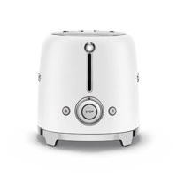 Тостер SMEG TSF01 White