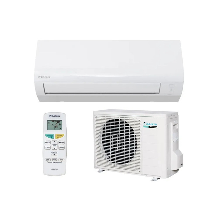 Кондиционер инверторный Daikin FTXF-E FTXF20E/RXF20E