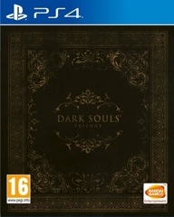 Игра Dark Souls Trilogy (PS4)