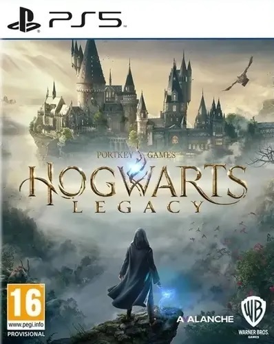 Игра Hogwarts Legacy (PS5)