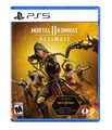 Игра для PS5 "Mortal Kombat 11" Ultimate