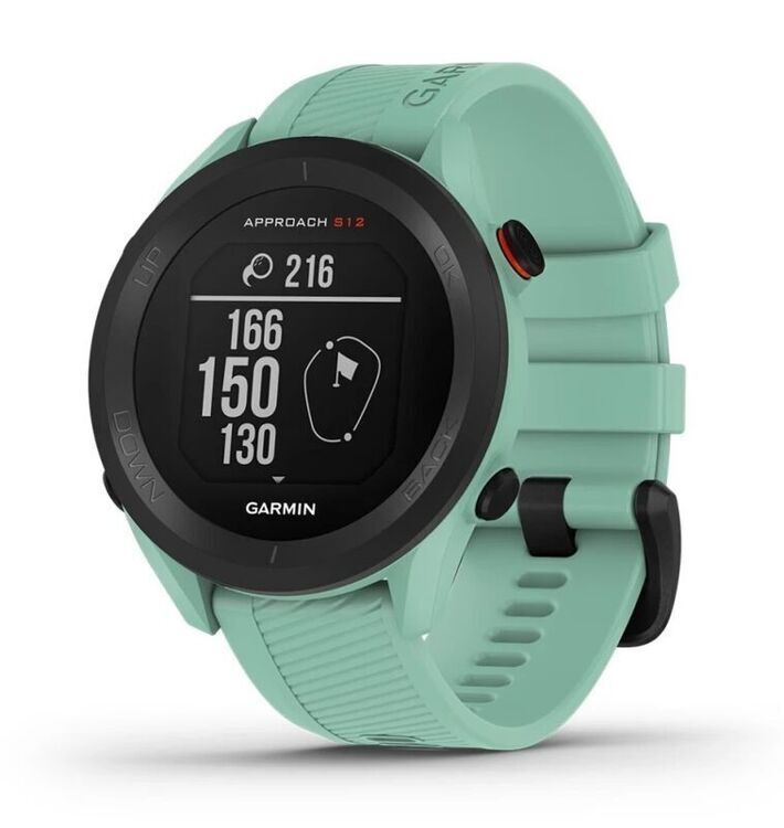 Garmin Approach S12 Neo Tropic