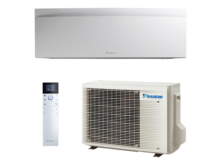 Сплит-система Daikin FTXJ20AW/RXJ20A белая