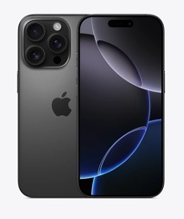 Apple iPhone 16 Pro 1TB Black Titanium