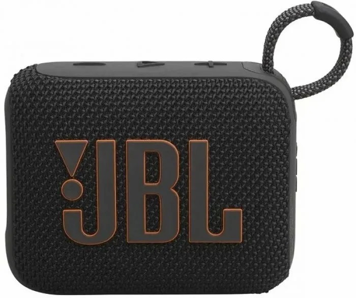 JBL Go 4 Black