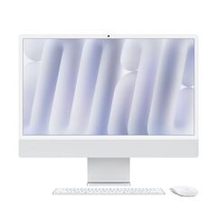 Apple iMac 24 M4 24/512Gb - Silver (MCR24)