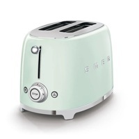 Тостер SMEG TSF01 Green