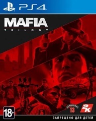 Игра Mafia Trilogy (PS4)